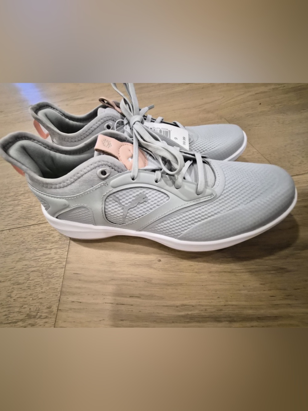 New PUMA Women's IGNITE Malibu Spikeless Golf Shoes - Size 9 (No Box) - Picture 1 of 7